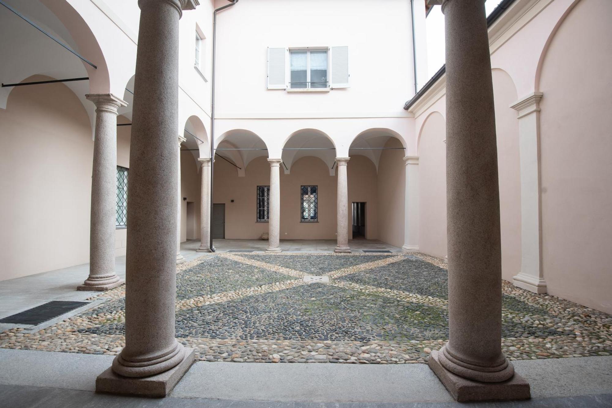 Dimora Palazzo Delle Gabette - Centro Storico Apartamento Pavia Exterior foto